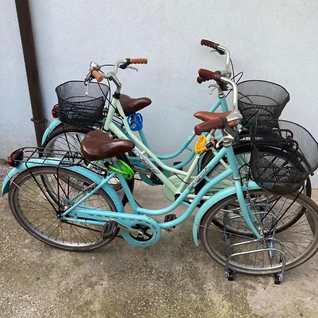 ゲストハウス Emi Free Bike パドヴァ