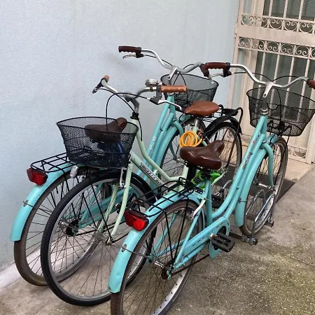 Emi Free Bike ゲストハウス
