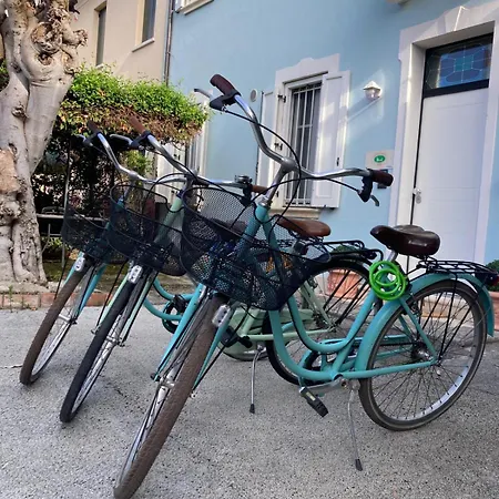 Emi Free Bike パドヴァ