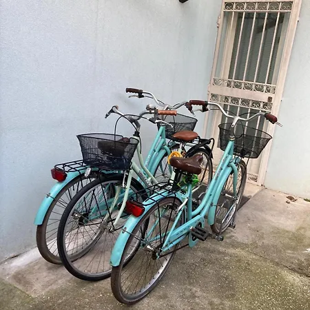 Emi Free Bike 3* パドヴァ