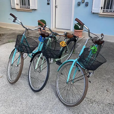 Emi Free Bike ゲストハウス パドヴァ